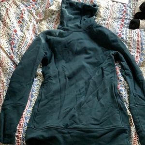 Lululemon Turtleneck Sweatshirt